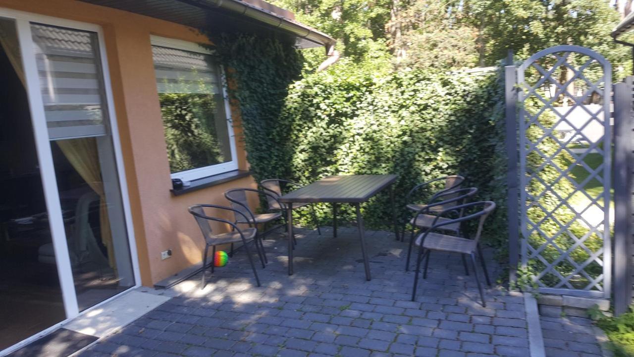 Pobierowo Bracka Exterior foto