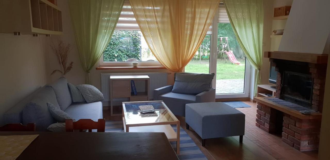Pobierowo Bracka Exterior foto