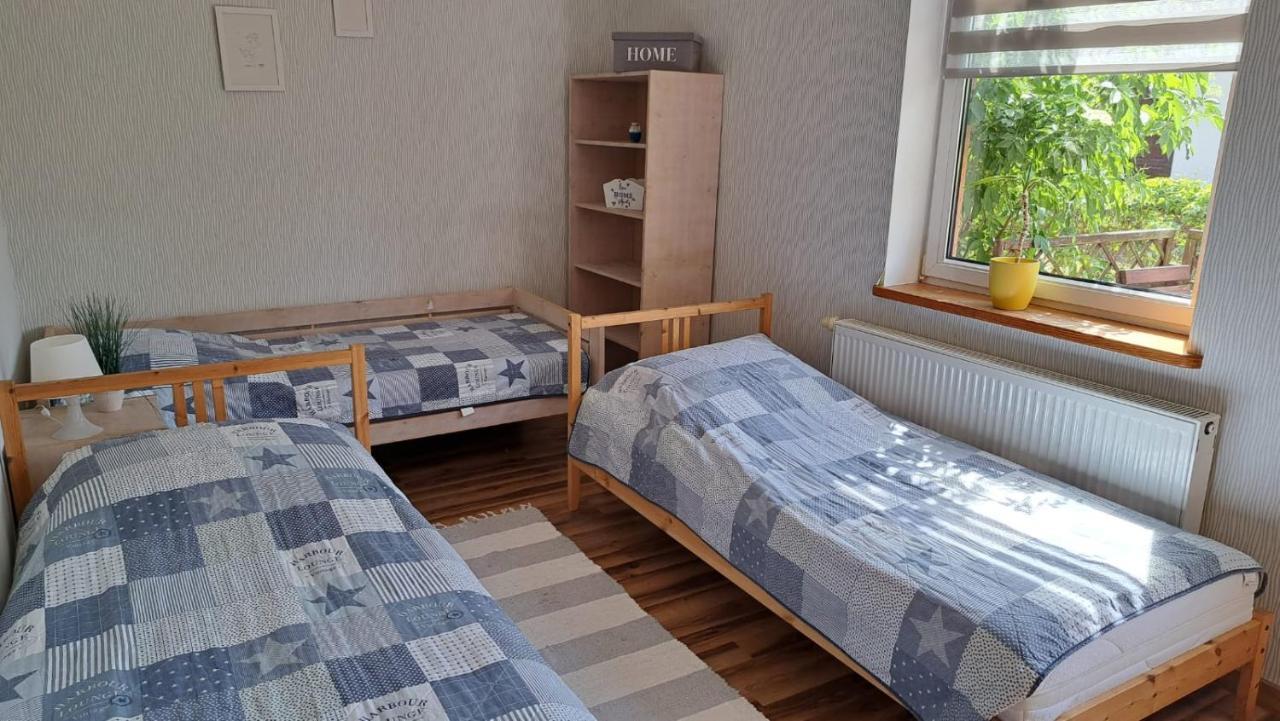Pobierowo Bracka Exterior foto