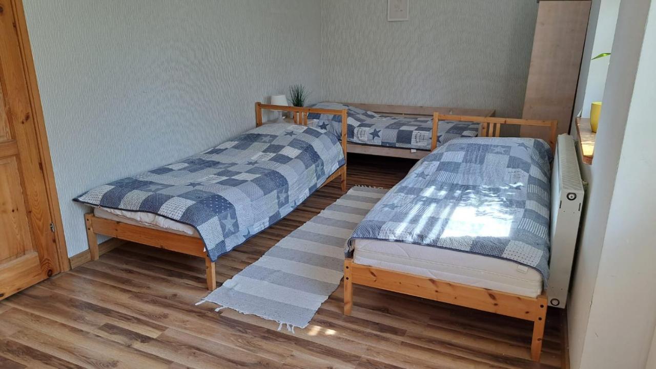 Pobierowo Bracka Exterior foto