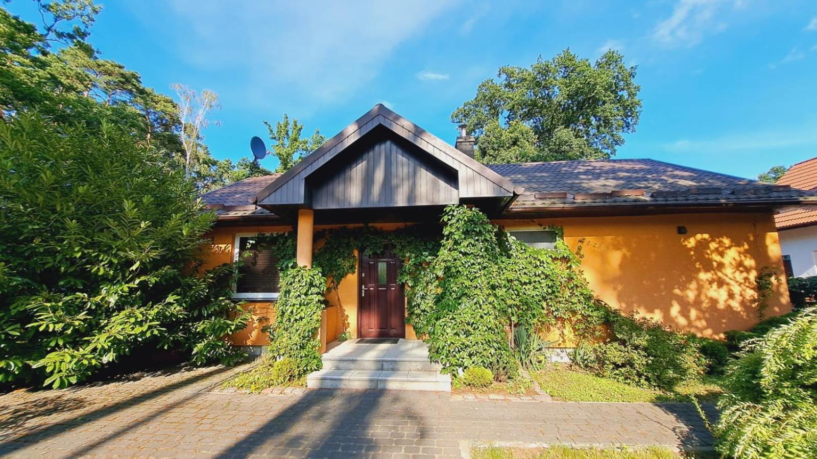 Pobierowo Bracka Exterior foto
