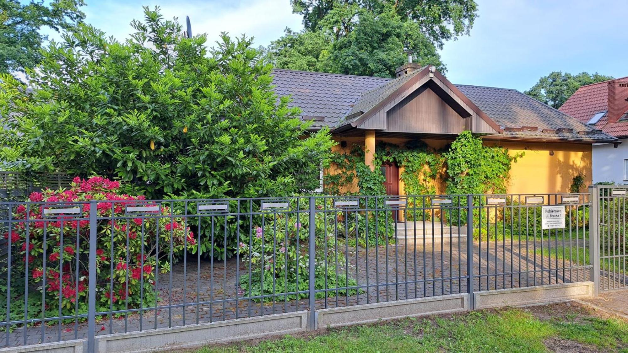Pobierowo Bracka Exterior foto