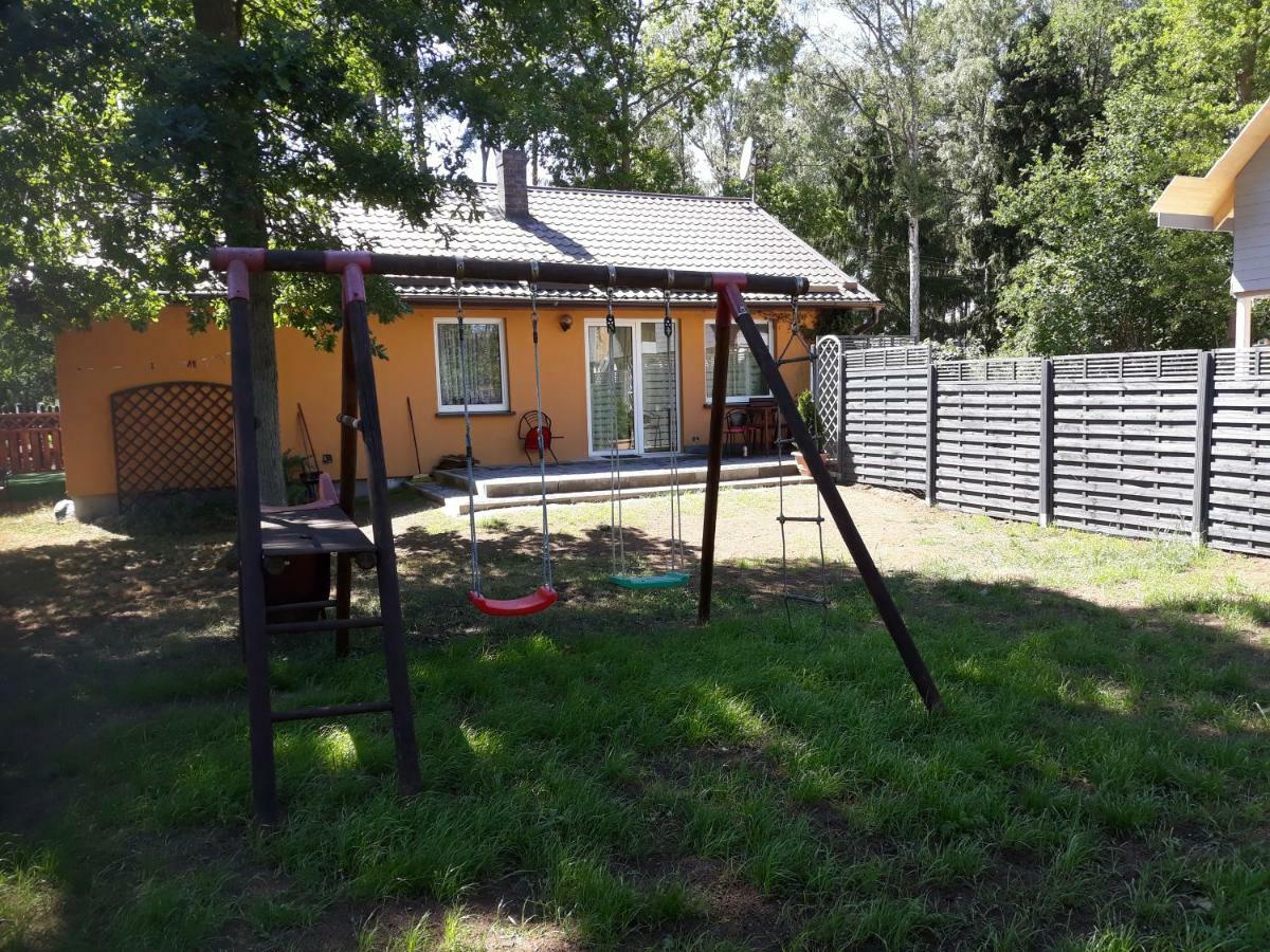 Pobierowo Bracka Exterior foto