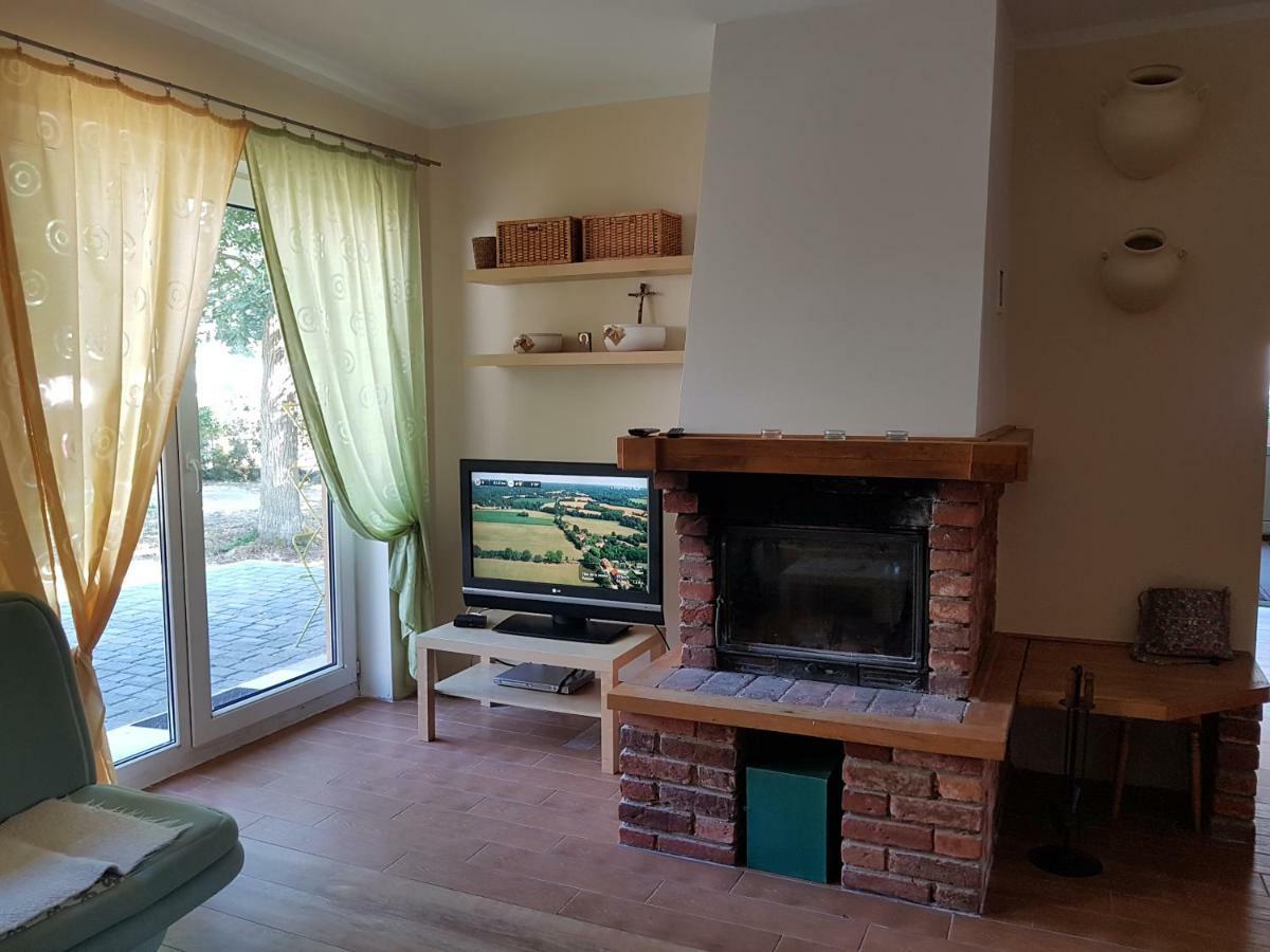 Pobierowo Bracka Exterior foto