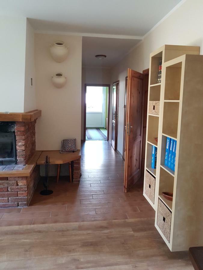 Pobierowo Bracka Exterior foto