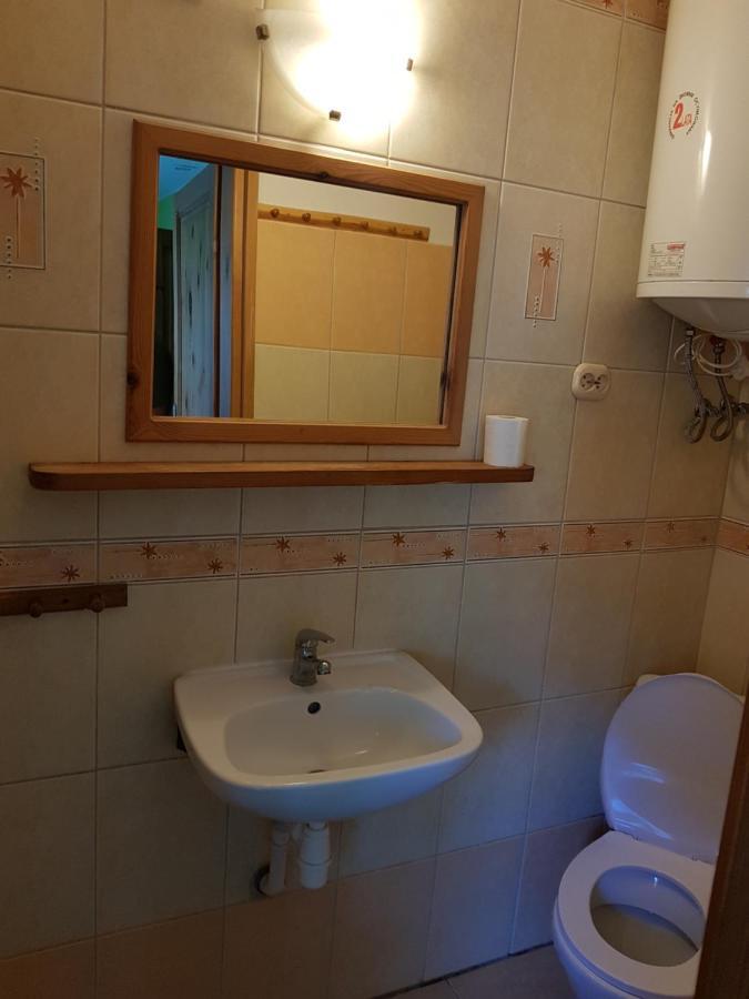 Pobierowo Bracka Exterior foto